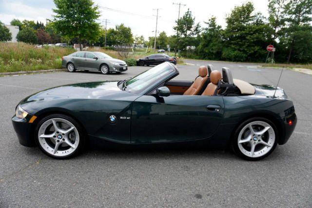 used 2007 BMW Z4 car, priced at $13,995