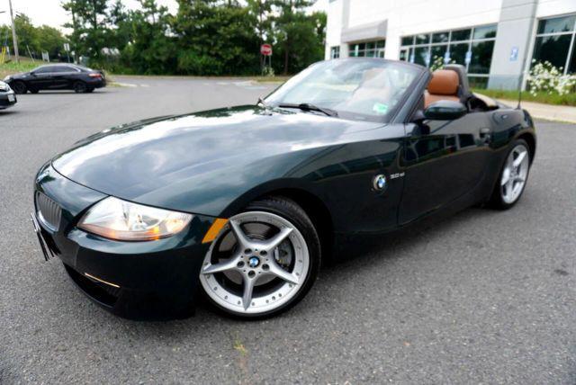 used 2007 BMW Z4 car, priced at $13,995