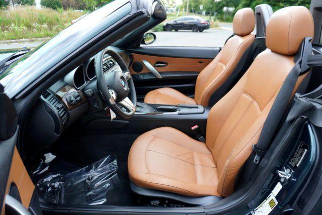 used 2007 BMW Z4 car, priced at $13,995