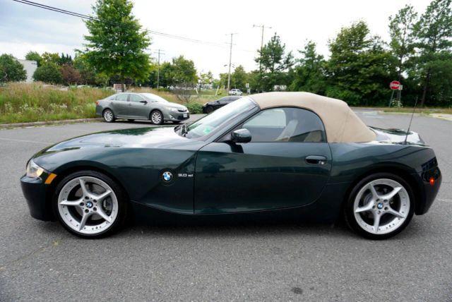 used 2007 BMW Z4 car, priced at $13,995