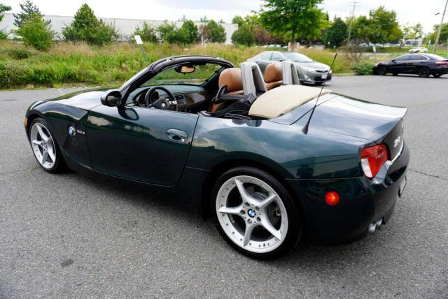 used 2007 BMW Z4 car, priced at $13,995