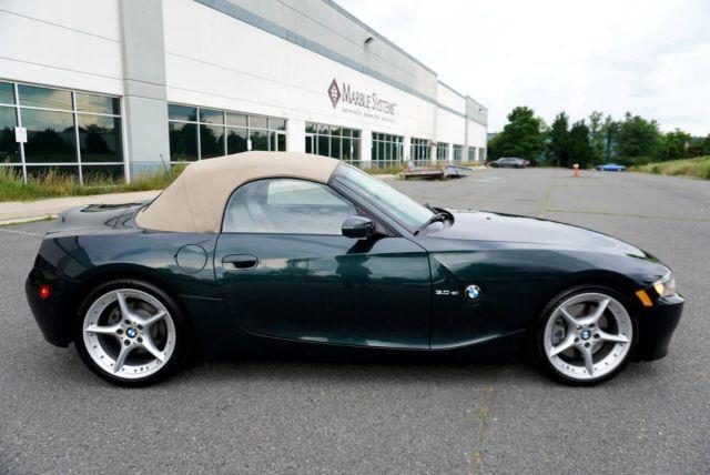 used 2007 BMW Z4 car, priced at $13,995