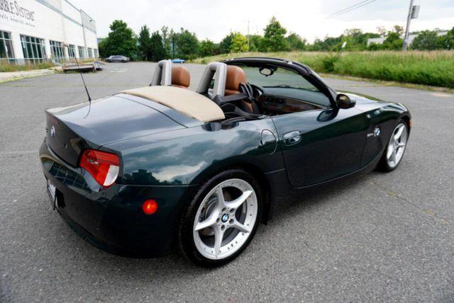 used 2007 BMW Z4 car, priced at $13,995