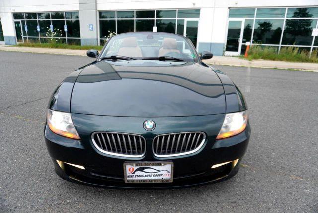 used 2007 BMW Z4 car, priced at $13,995