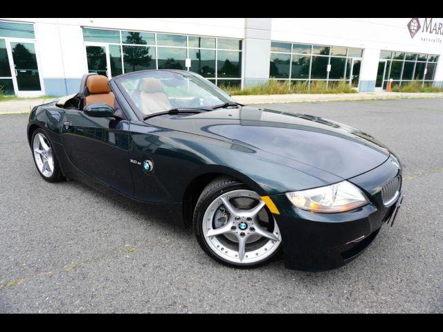 used 2007 BMW Z4 car, priced at $13,995