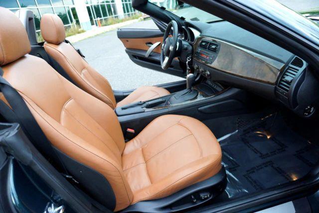 used 2007 BMW Z4 car, priced at $13,995
