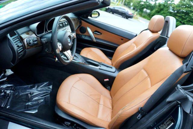 used 2007 BMW Z4 car, priced at $13,995