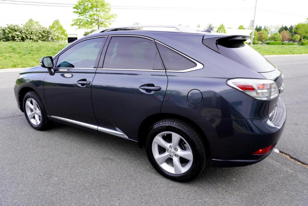 used 2010 Lexus RX 350 car, priced at $12,695