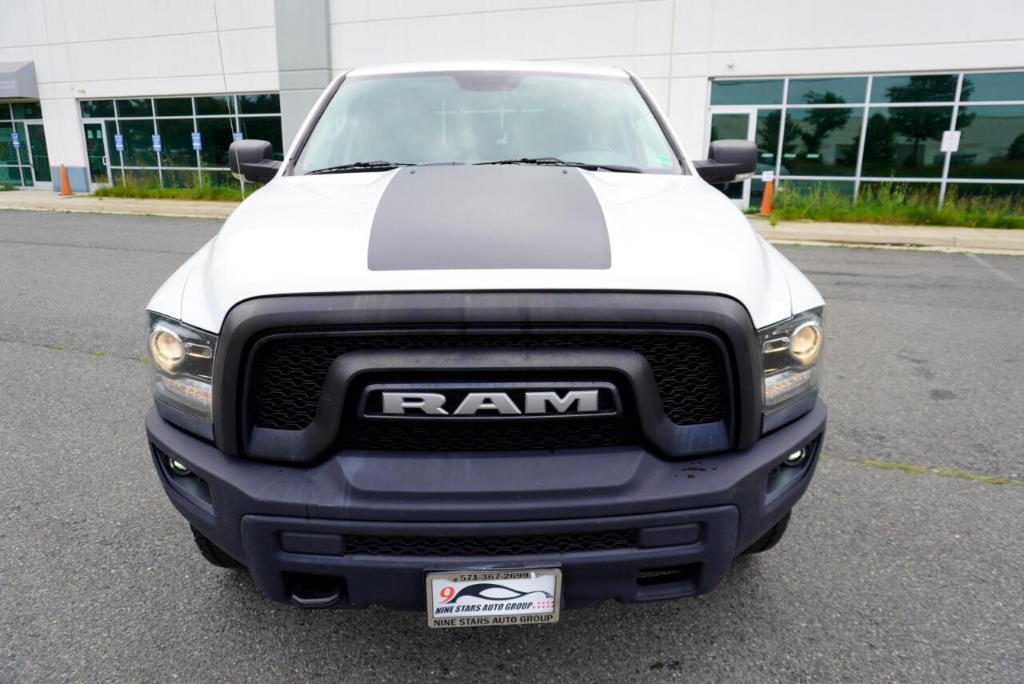 used 2019 Ram 1500 Classic car, priced at $22,995