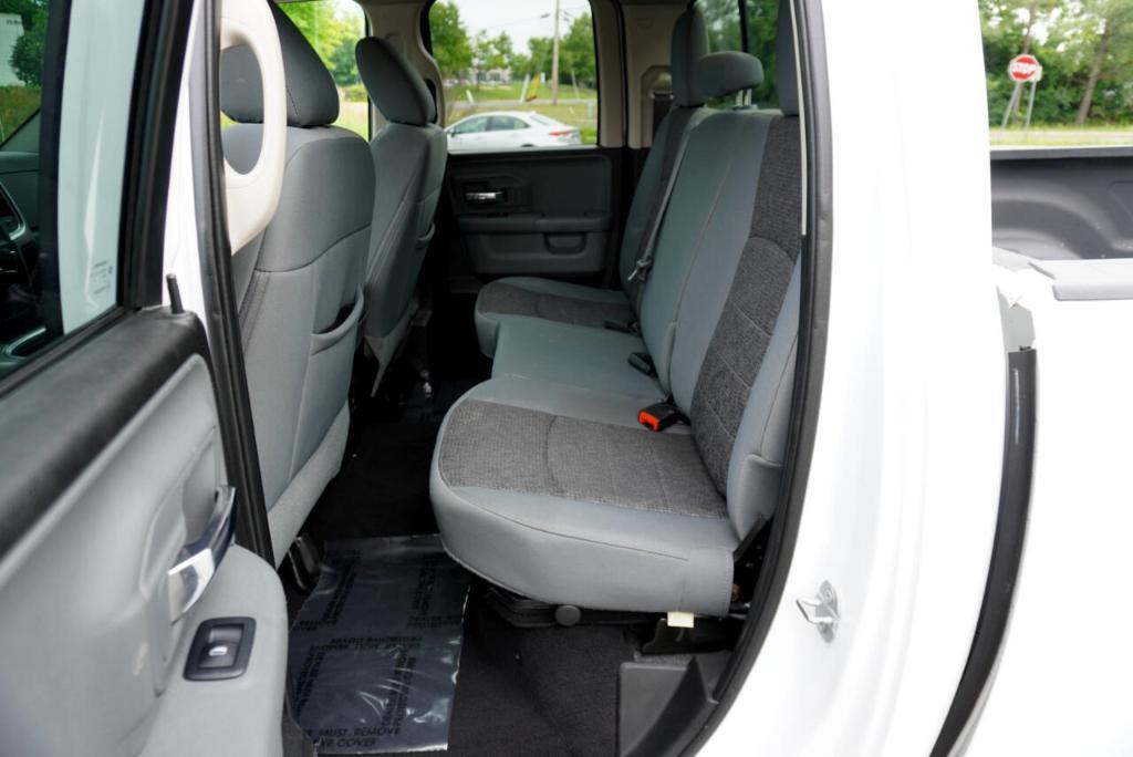 used 2019 Ram 1500 Classic car, priced at $22,995