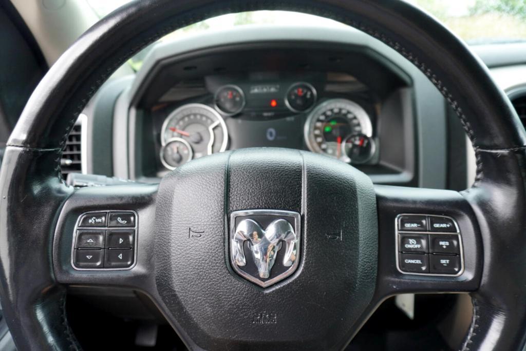 used 2019 Ram 1500 Classic car, priced at $22,995