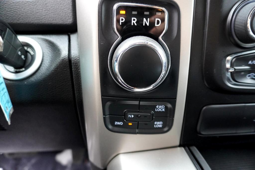 used 2019 Ram 1500 Classic car, priced at $22,995