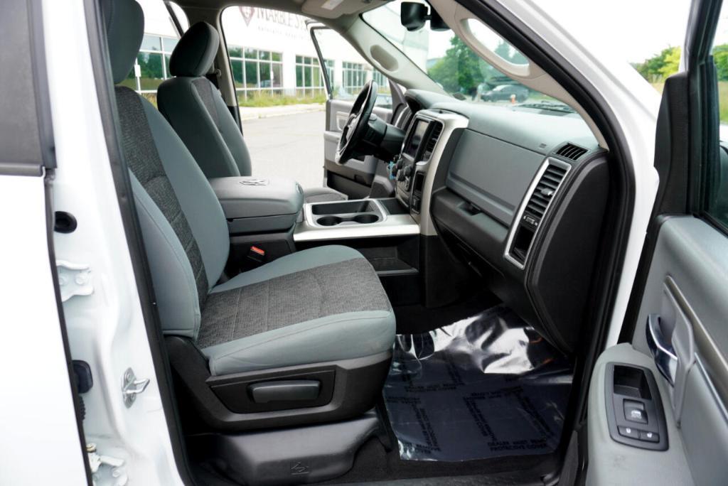 used 2019 Ram 1500 Classic car, priced at $22,995