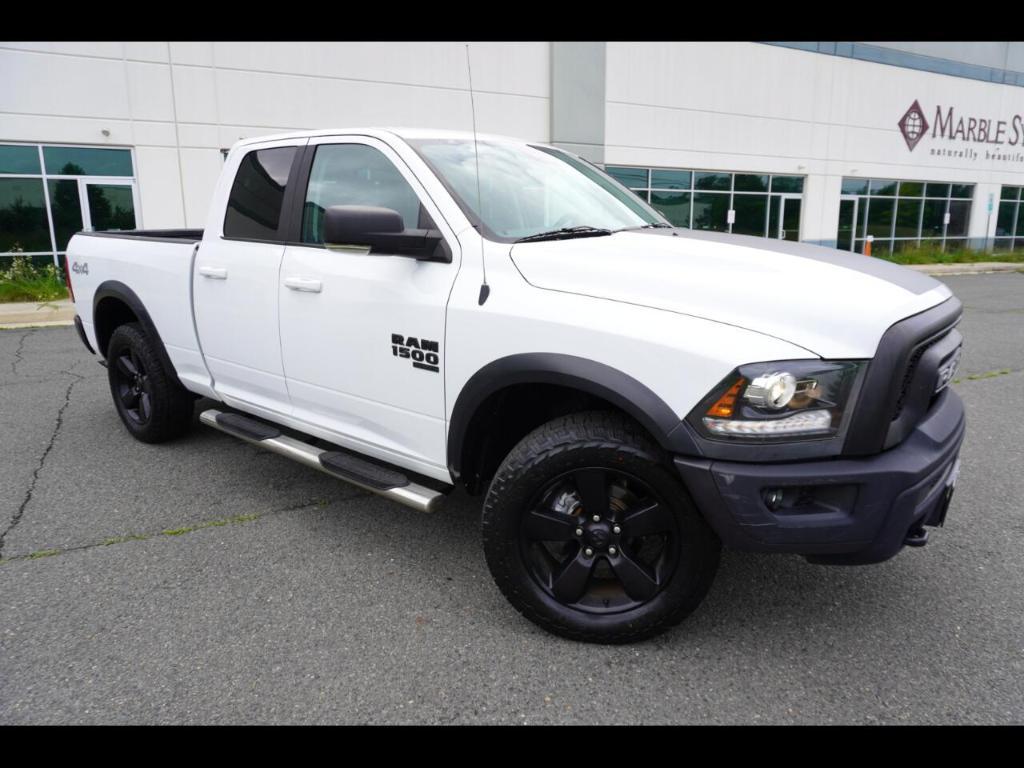 used 2019 Ram 1500 Classic car, priced at $22,995