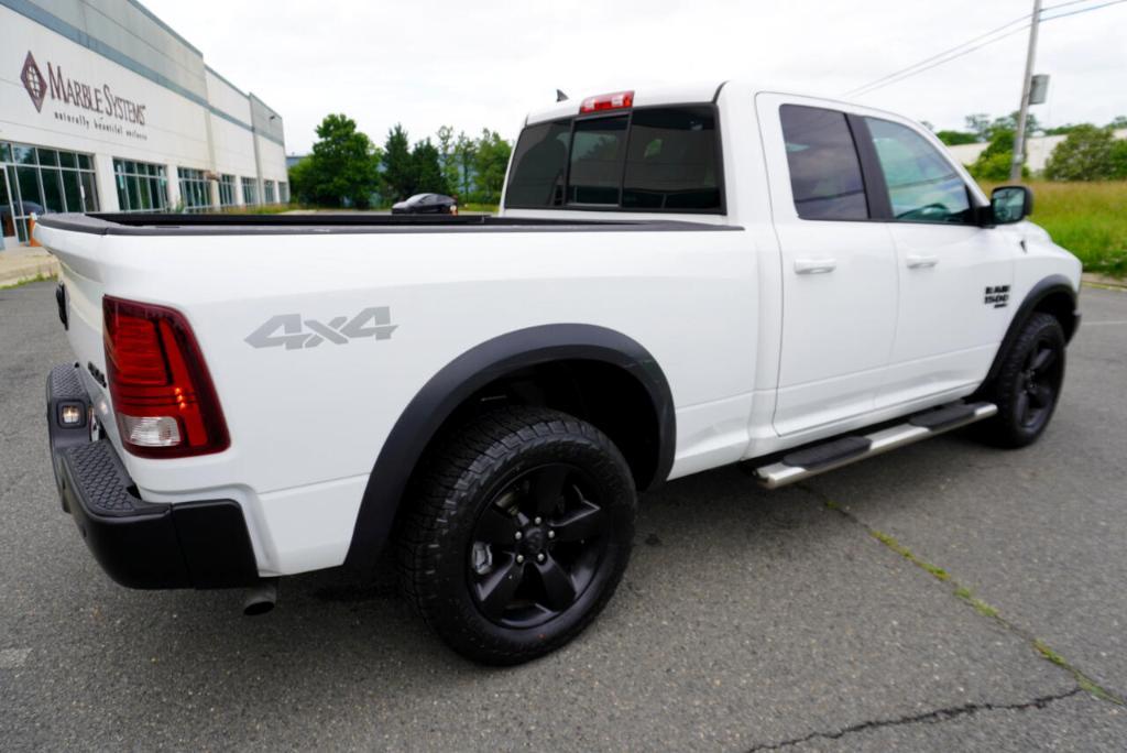 used 2019 Ram 1500 Classic car, priced at $22,995