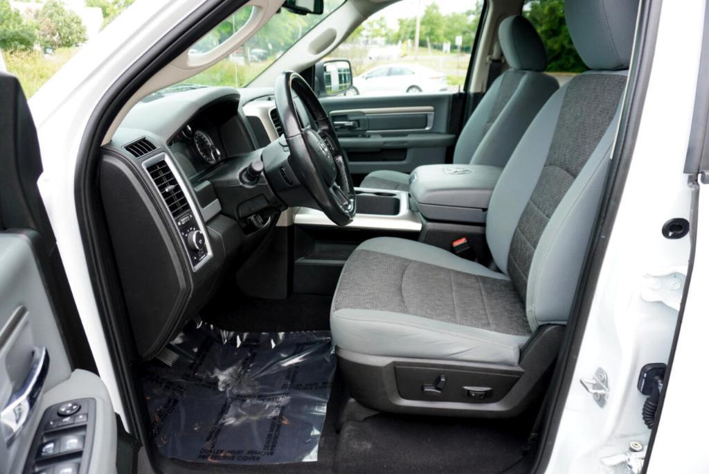 used 2019 Ram 1500 Classic car, priced at $22,995