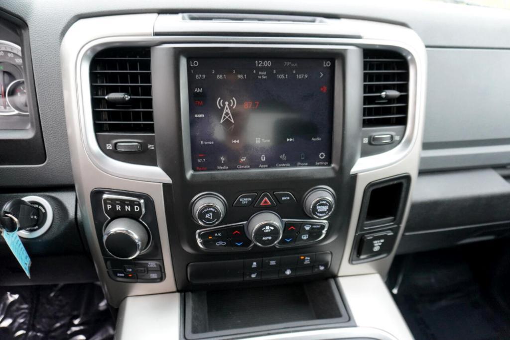 used 2019 Ram 1500 Classic car, priced at $22,995
