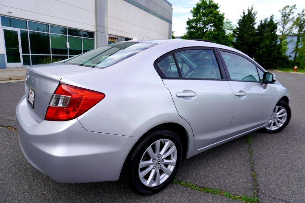 used 2012 Honda Civic car, priced at $9,995