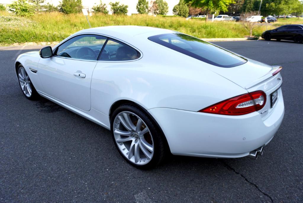 used 2013 Jaguar XK car, priced at $22,995