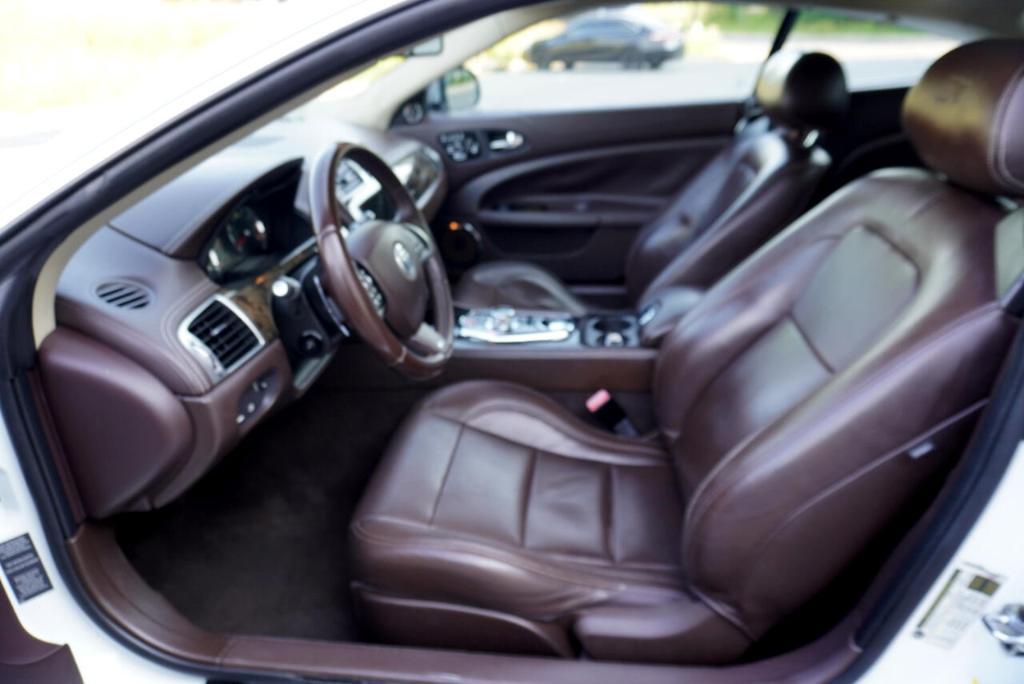 used 2013 Jaguar XK car, priced at $22,995
