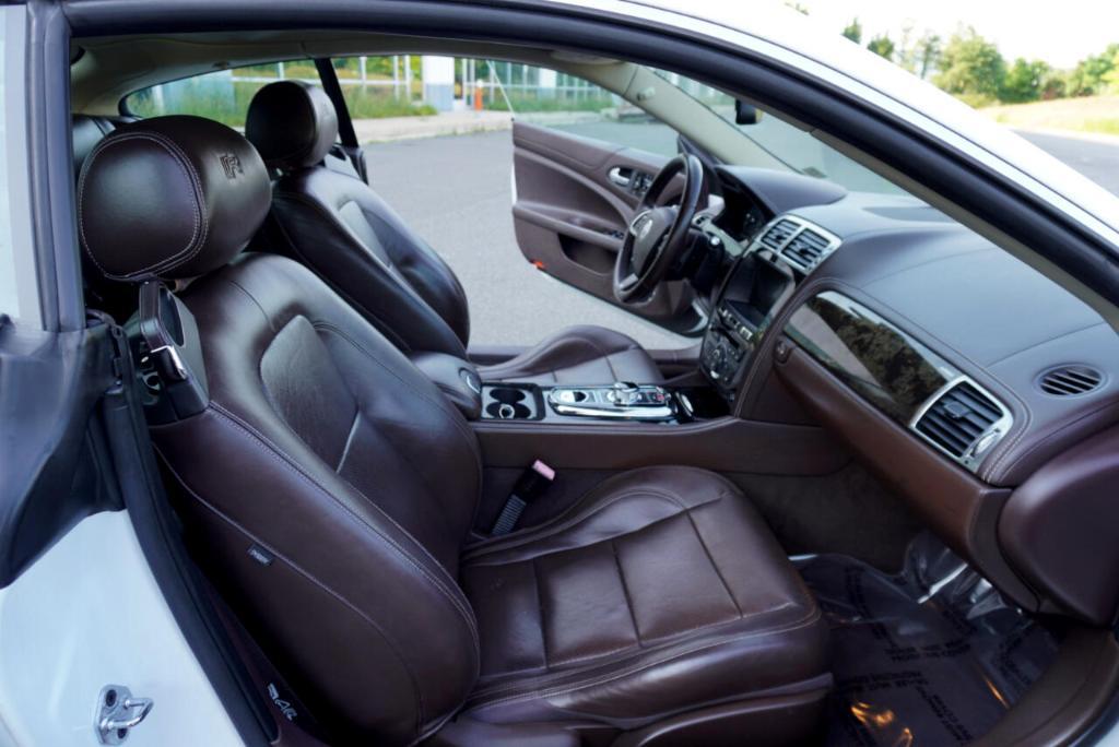 used 2013 Jaguar XK car, priced at $22,995