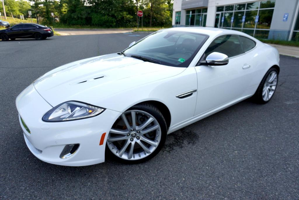 used 2013 Jaguar XK car, priced at $22,995