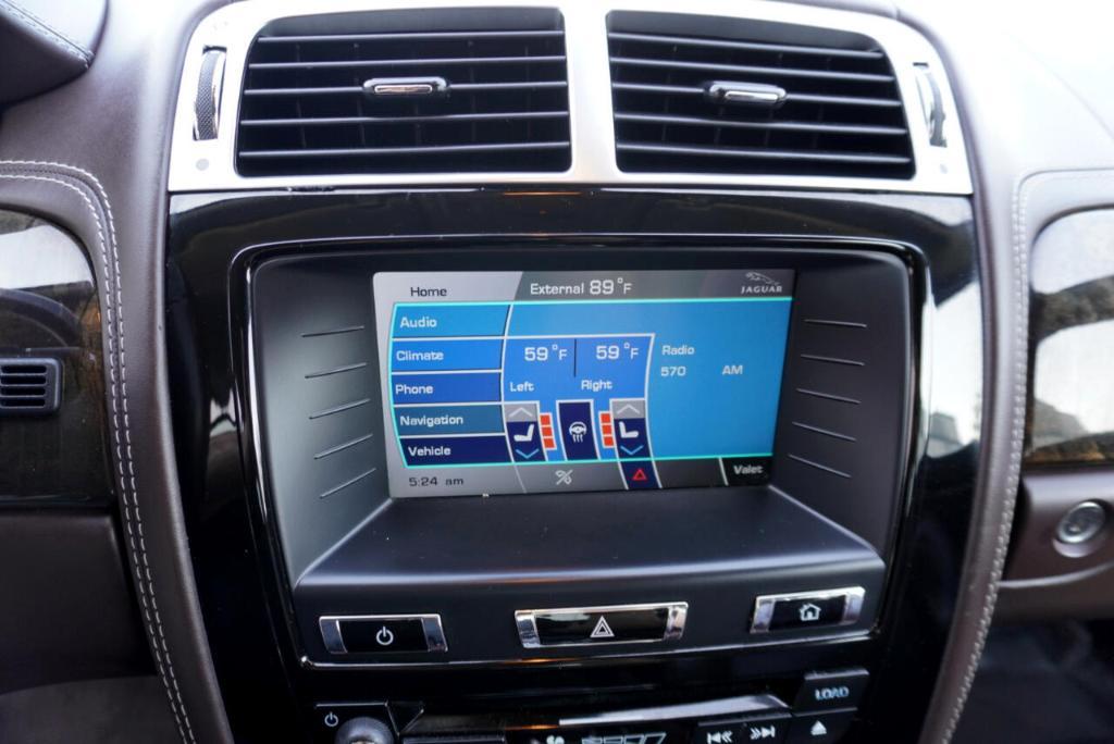 used 2013 Jaguar XK car, priced at $22,995
