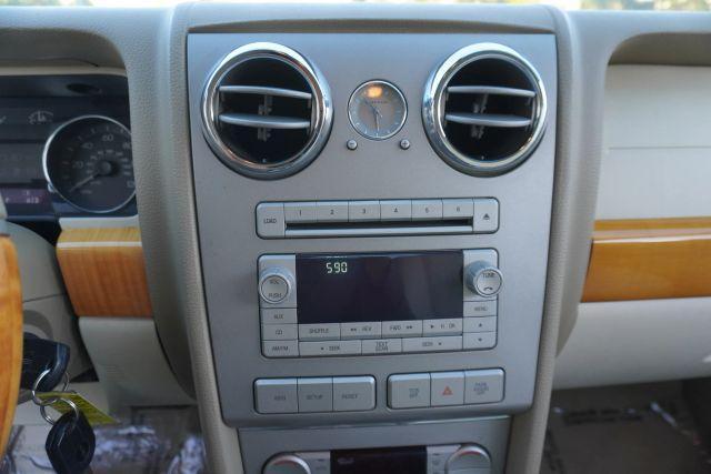 used 2008 Lincoln MKZ car, priced at $5,494