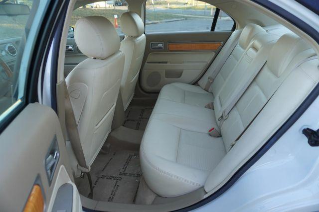used 2008 Lincoln MKZ car, priced at $5,494
