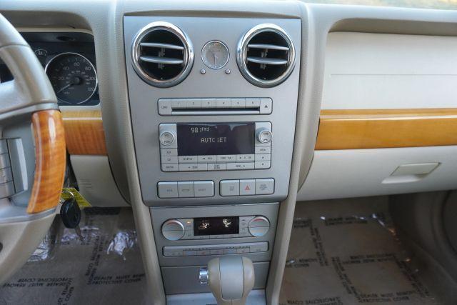 used 2008 Lincoln MKZ car, priced at $5,494