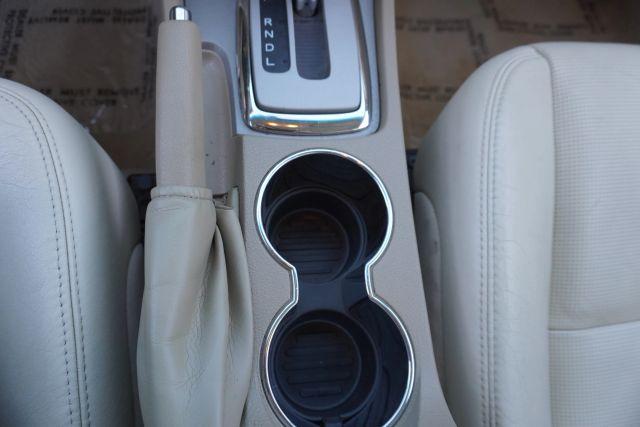 used 2008 Lincoln MKZ car, priced at $5,494