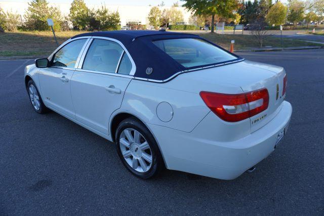 used 2008 Lincoln MKZ car, priced at $5,494