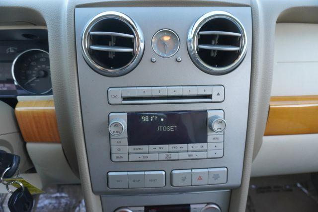 used 2008 Lincoln MKZ car, priced at $5,494