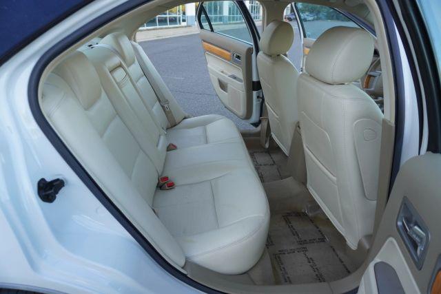 used 2008 Lincoln MKZ car, priced at $5,494