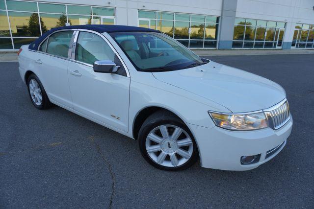 used 2008 Lincoln MKZ car, priced at $5,494