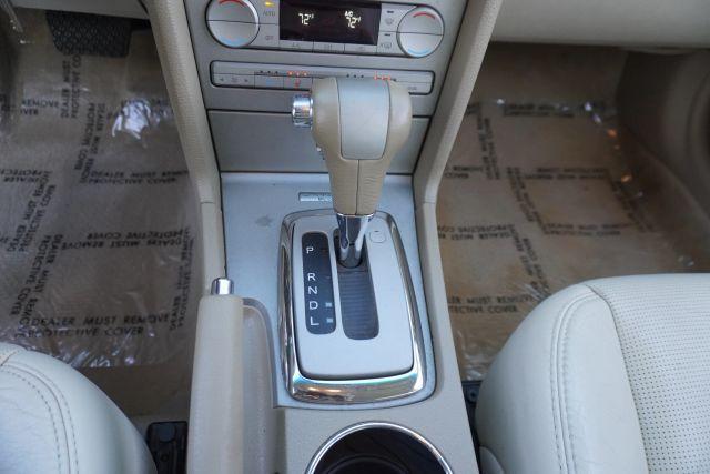 used 2008 Lincoln MKZ car, priced at $5,494