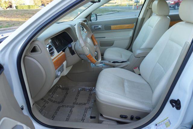 used 2008 Lincoln MKZ car, priced at $5,494