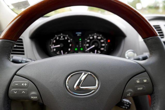 used 2007 Lexus ES 350 car, priced at $8,395
