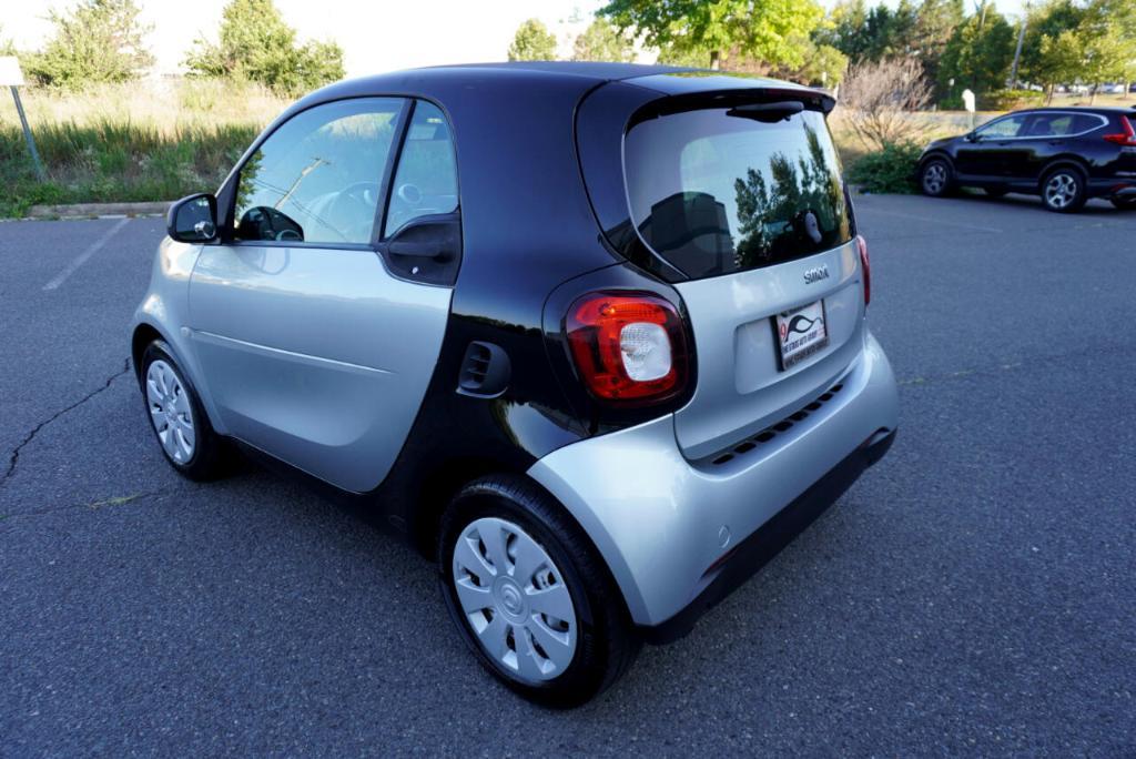 used 2016 smart ForTwo car, priced at $6,995