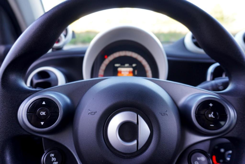 used 2016 smart ForTwo car, priced at $6,995