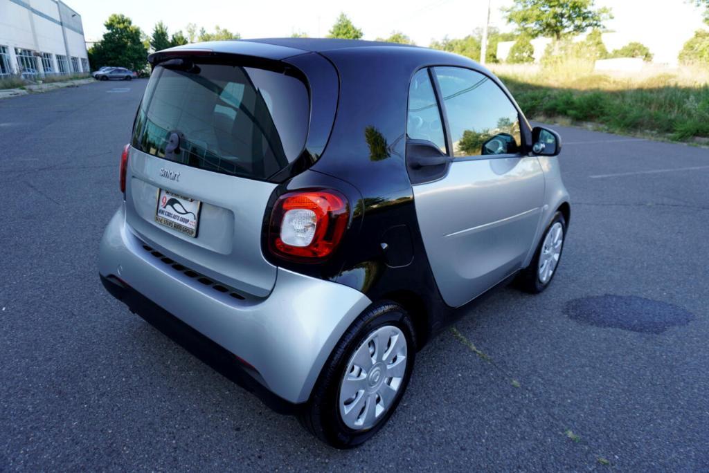 used 2016 smart ForTwo car, priced at $6,995