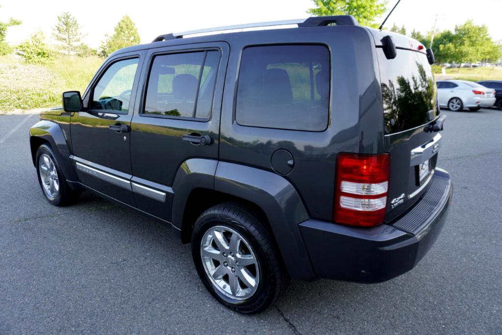 used 2010 Jeep Liberty car, priced at $6,995