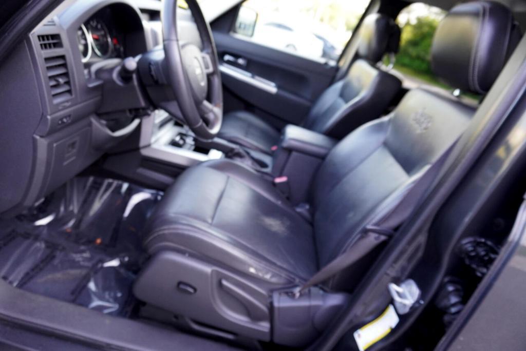 used 2010 Jeep Liberty car, priced at $6,995