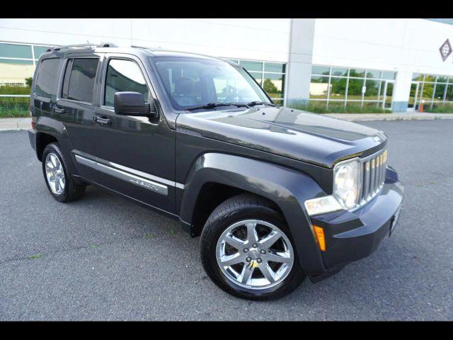 used 2010 Jeep Liberty car, priced at $5,995