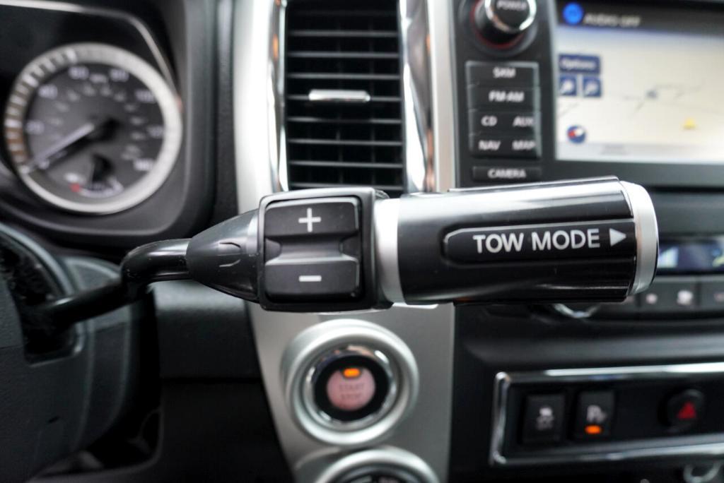 used 2018 Nissan Titan car, priced at $20,995