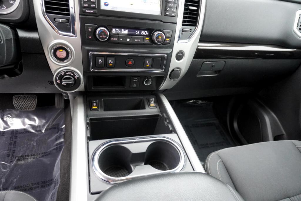 used 2018 Nissan Titan car, priced at $20,995