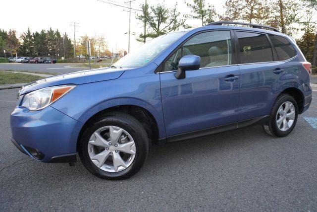 used 2016 Subaru Forester car, priced at $14,995