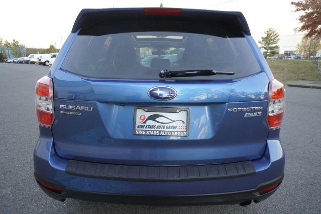 used 2016 Subaru Forester car, priced at $14,995