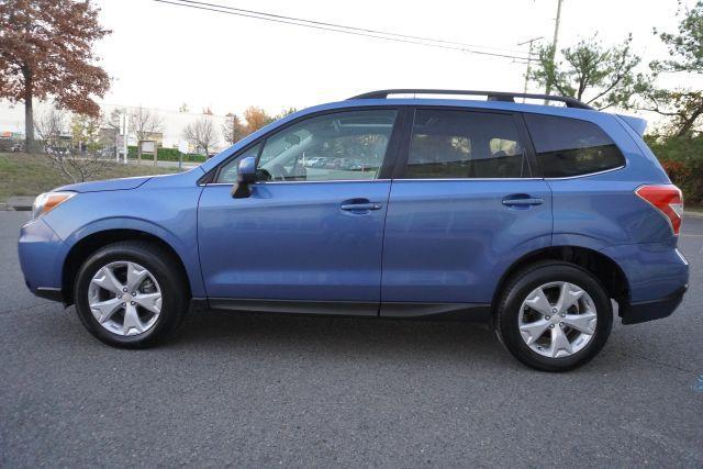 used 2016 Subaru Forester car, priced at $14,995