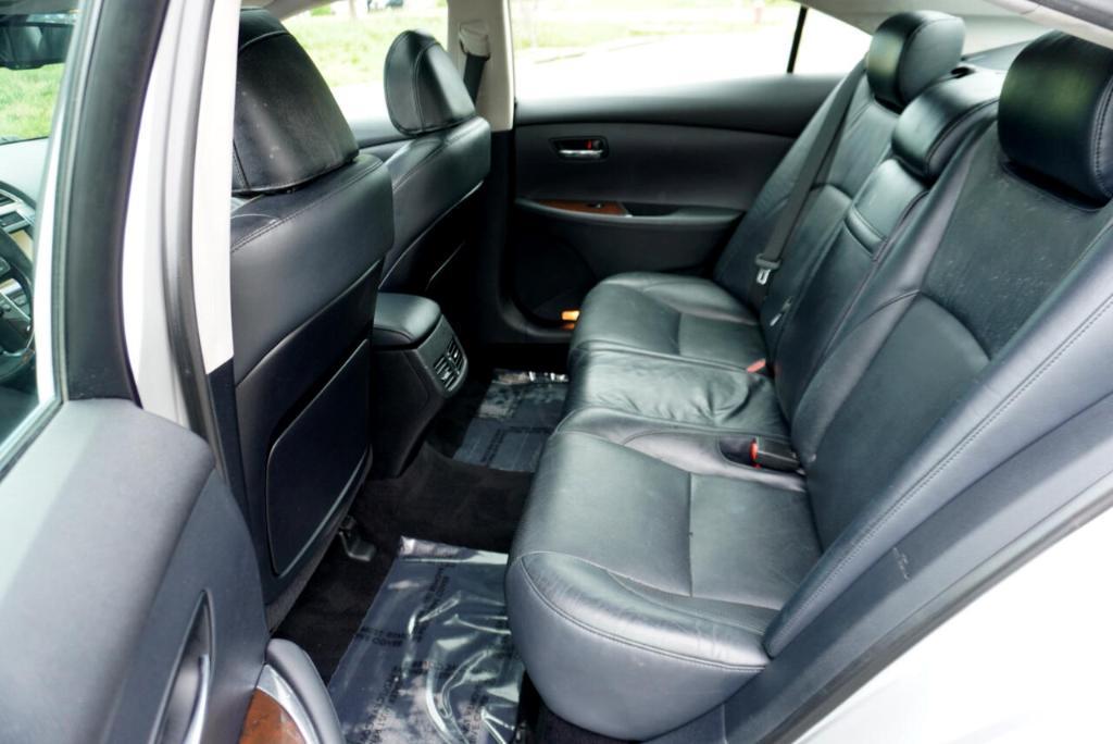 used 2011 Lexus ES 350 car, priced at $10,995